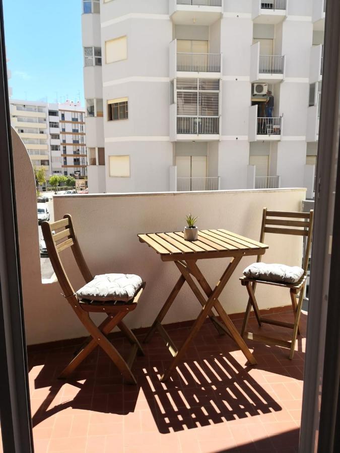 Sisters Beach House - Sea View Armacao de Pera Exterior foto